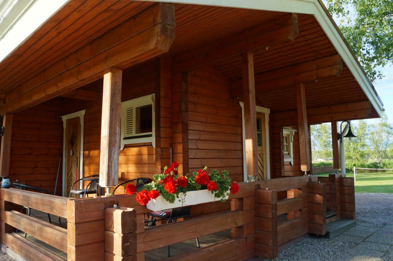 Loma-asunnot Silfvastas Homes