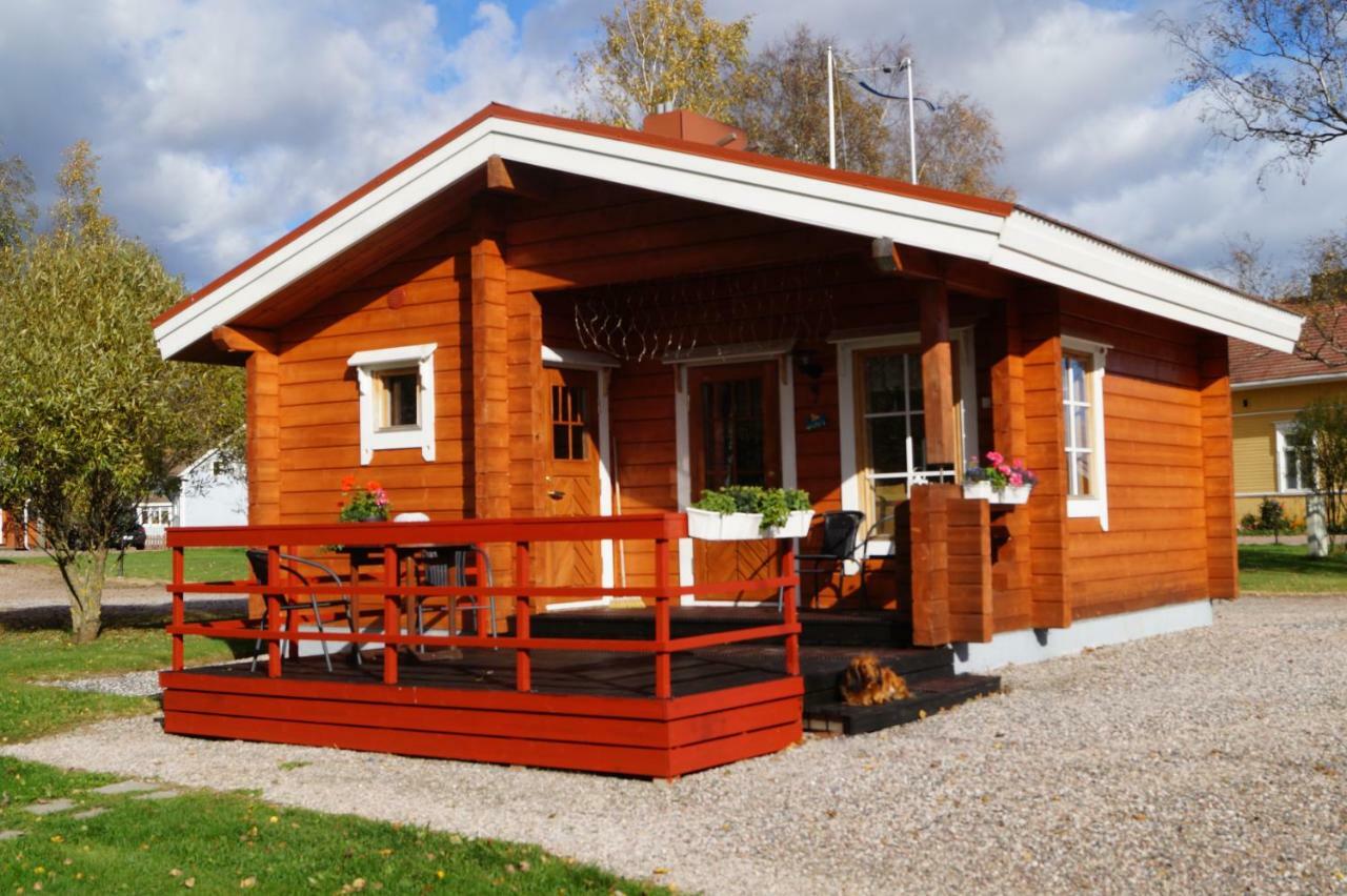 Loma-asunnot Silfvastas Homes *
