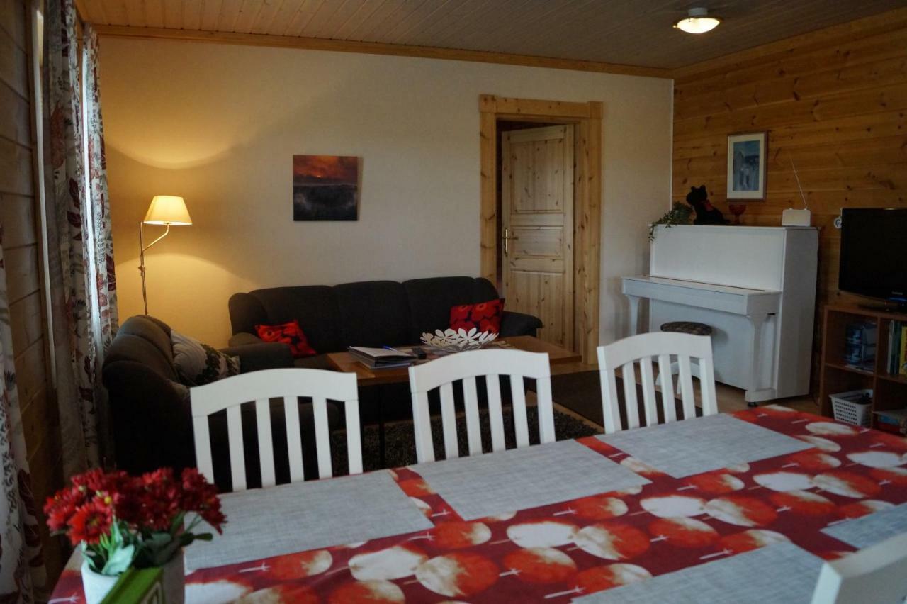Loma-asunnot Silfvastas Homes *